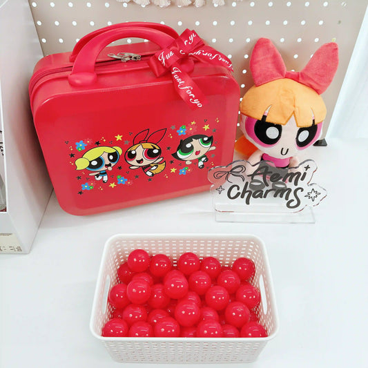 Caja de regalo misteriosa PPG con maleta de 14 pulgadas